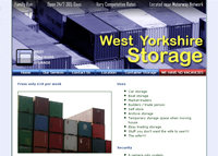 West Yorkshire Storage